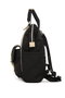 Zoozie Bags Bolsa para Pañales Negro